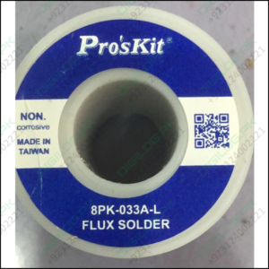 0.6mm Proskit 8pk-033a-l 250 Gram Solder Wire