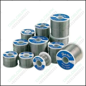 0.6mm Proskit 8pk-033a-l 250 Gram Solder Wire