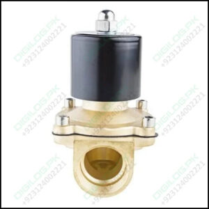 1 Inch 24v Dc Electric Solenoid Valve Coil For Water Air Gas