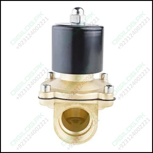 1 Inch 24v Dc Electric Solenoid Valve Coil For Water Air Gas