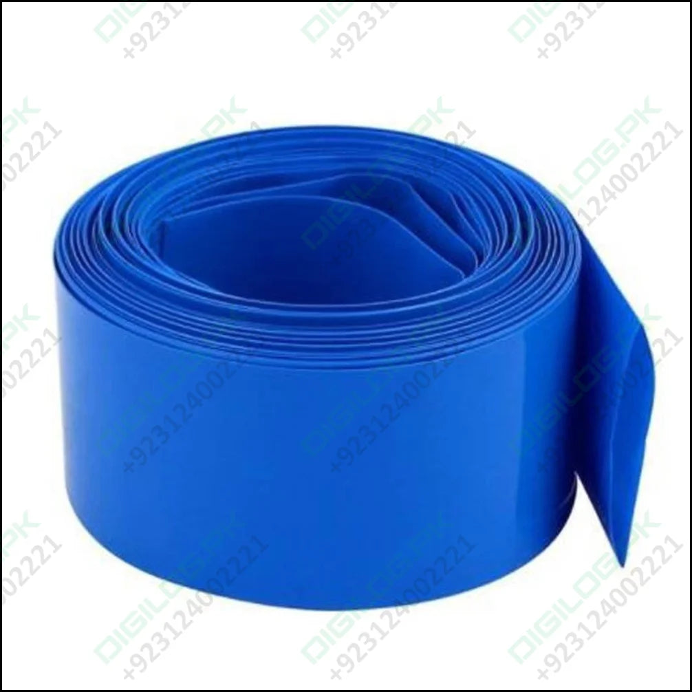 1 Meter 55mm Diy Battery Pack Pvc Heat Shrink Wrap Tube