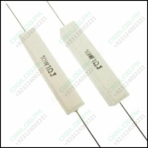 1 Ohm 1r 10w High Power Resistor 10w1rj