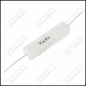 1 Ohm 1r 10w High Power Resistor 10w1rj