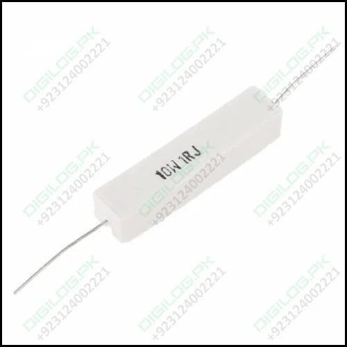 1 Ohm 1r 10w High Power Resistor 10w1rj