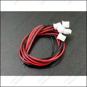 1 Piece 2.54mm Pitch Jst2.54 Plug 2 Pin Extension Wire