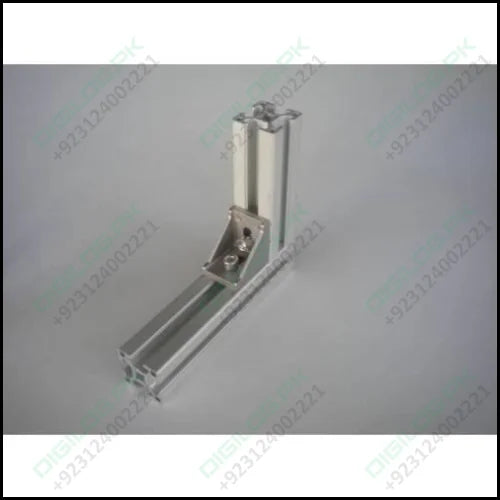 1 Piece 4040 Corner Fitting Angle Aluminum l Type Connector