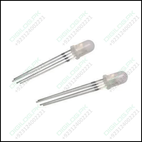 1 Piece Common Cathode 5mm Rgb Led Light Emitting Diode