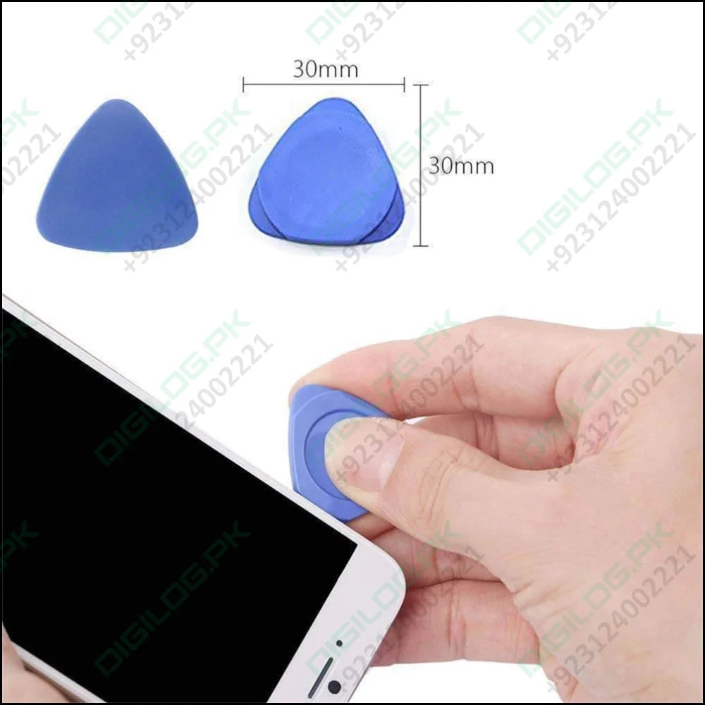 1 piece Mobile Opener Triangle Plastic Pry Opening Tool Kit