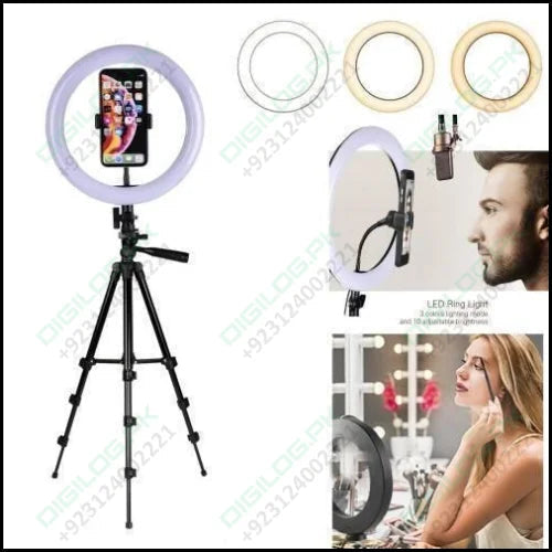 10 Inch 26cm Selfie Led Ring Light For Tiktok Tik Tok