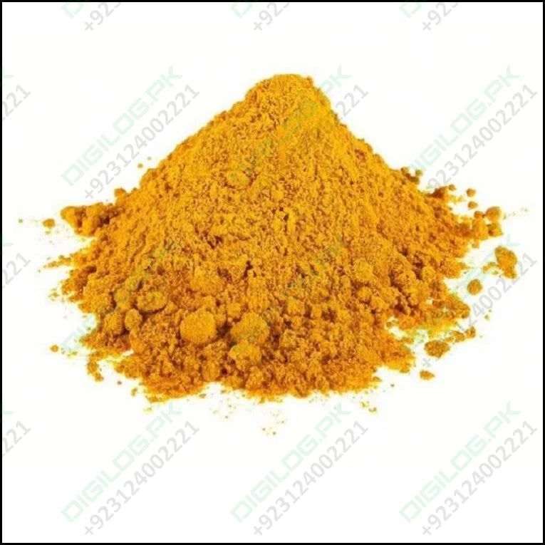 100 Gram Ferric Chloride For Pcb Etching Fecl3