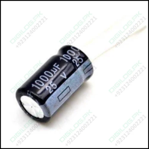 1000uf 25v Capacitor