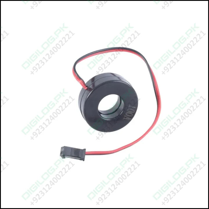 100a Ac Current Transformer Ct For Mini Ammeter Meter