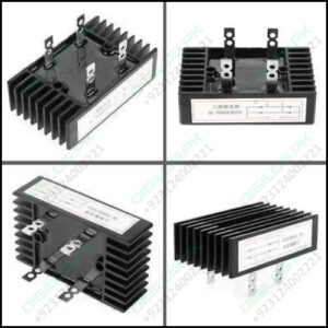 100a Amp 1600v Volt Single Phase Diode Bridge Rectifier