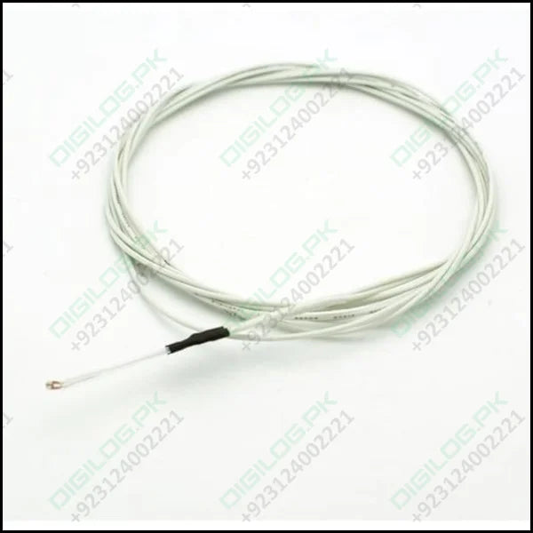 100k Ntc Thermistor Teflon High-temp Leads For 3d Printers