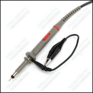 100mhz Oscilloscope Scope Clip Probes P6100