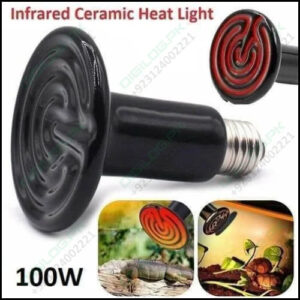 100w 220v Egg Incubator Heating Element Mini Infrared