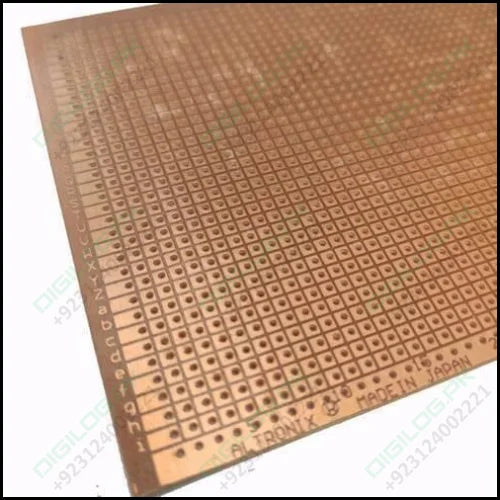 100x240mm Dotted Stripboard Veroboard Prototyping Board