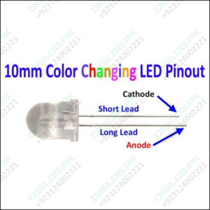 10mm Led Multi Color