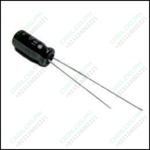 10uf 16v Radial Electrolytic Capacitor In Pakistan