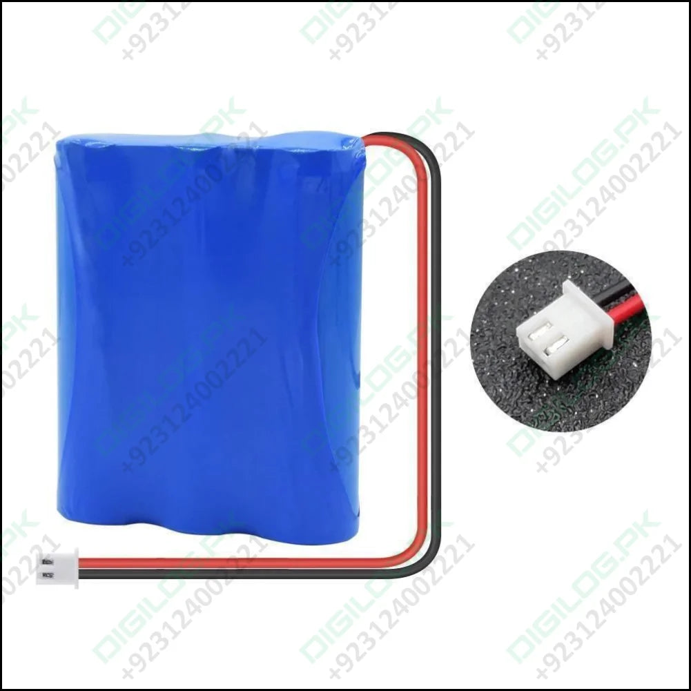 11.1v 2200mah 18650 Li-ion Battery Pack