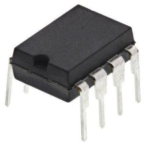 ATMEL AT24C256 DIP8 in Pakistan