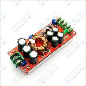 1200w 20a Dc Converter Boost Step-up Power Supply Module In