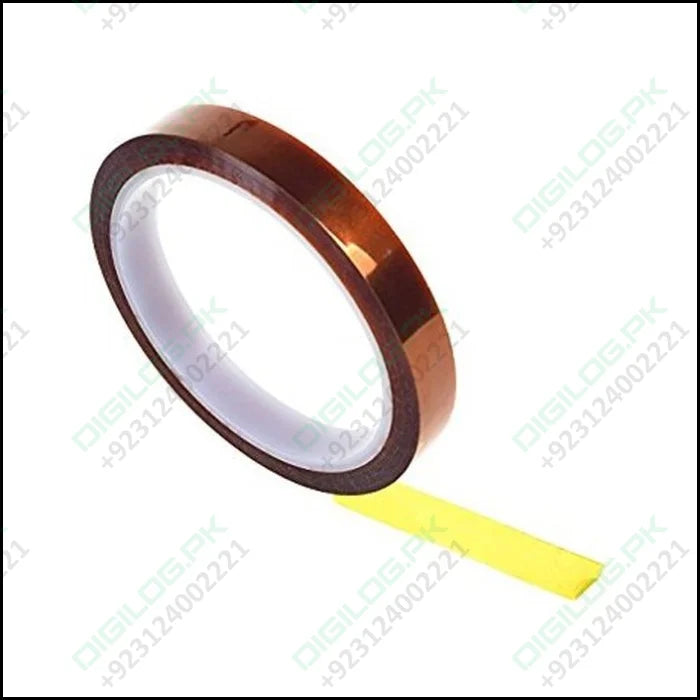 12mm Kapton Polyimide Heat Resistant Tape In Pakistan