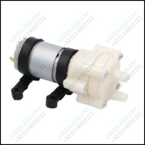 12v Dc Diaphragm Water Pump For Arduino