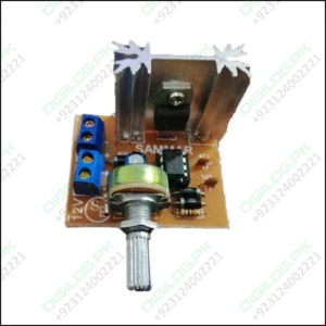 12v Dc Motor Speed Controller Fan Dimer