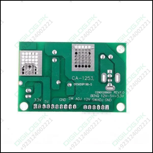 12v Dc Step Down Convertor Module Ca1253 To Buck Converter