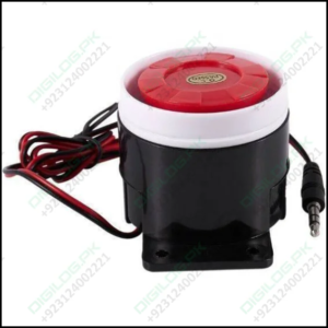 12v Piezo Buzzer Alarm Speaker