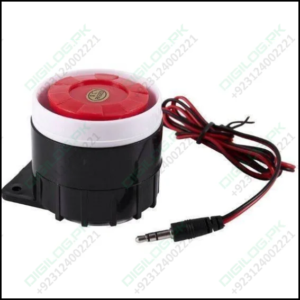 12v Piezo Buzzer Alarm Speaker