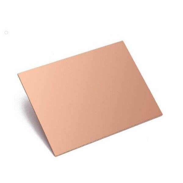 12x12 inch Copper Clad Board Double Side