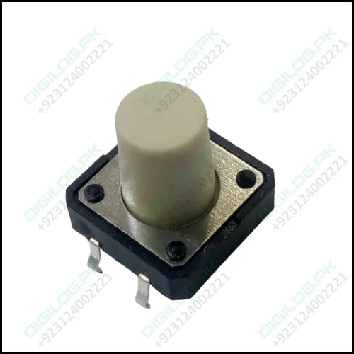 12x12x12mm Tactile Push Button Switch