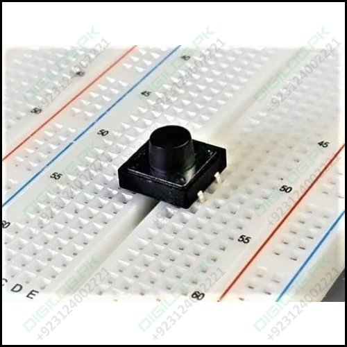 12x12x9mm Tactile Push Button Switch