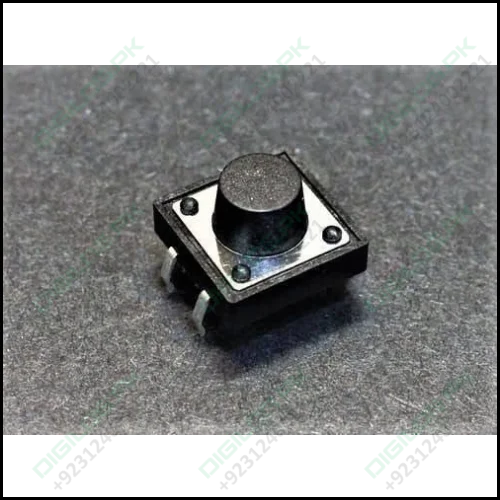 12x12x9mm Tactile Push Button Switch