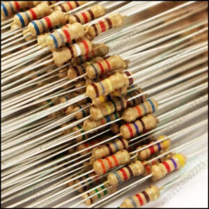 150pcs Resistor Pack Of 15 Values