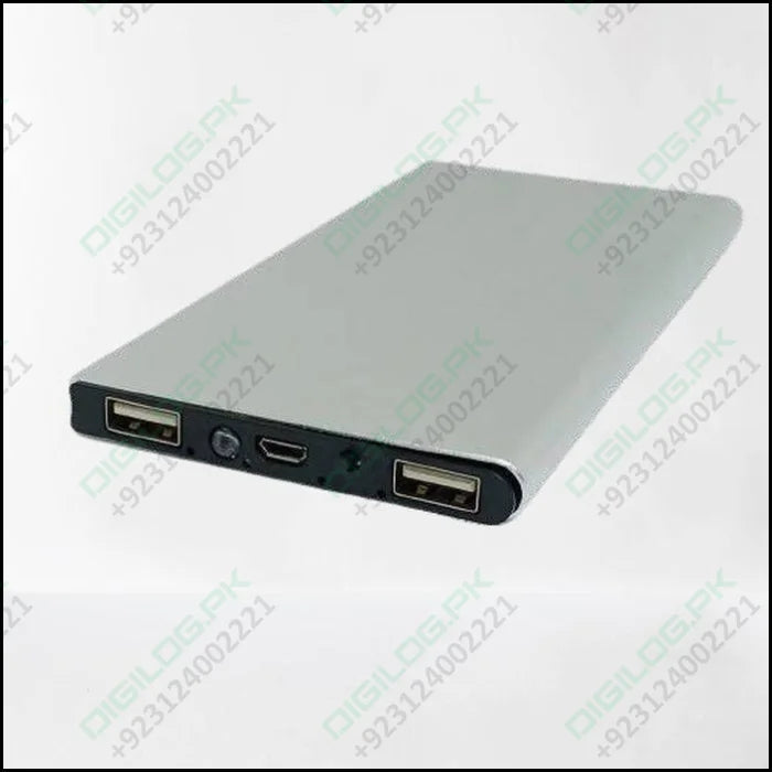 152mmx75mm Aluminium power bank