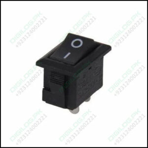 15mmx10mmx8mm Kcd11 Rocker Switch 3a