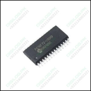 16f72 Pic16f72-i/so Pic-16f72 Sop-28 Dip 28-pins Smd