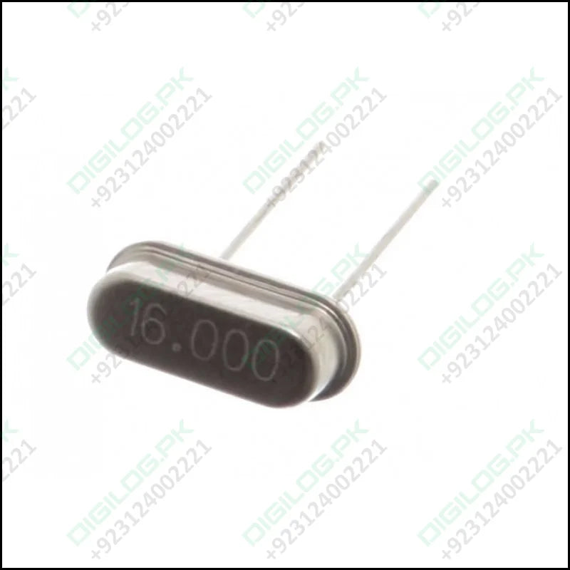 16mhz Crystal Oscillator