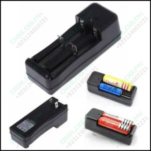 18650 Battery Charger Tg-008