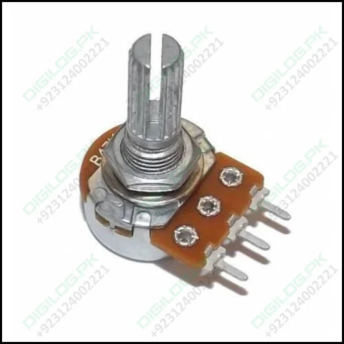 1k Variable Resistor Potentiometer Volume Type