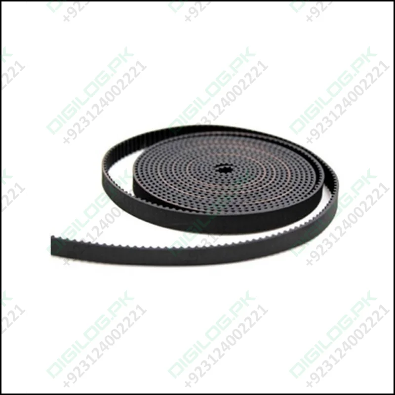 1meter 6mm Width Gt2 Open Timing Belt For Cnc And 3d Printer