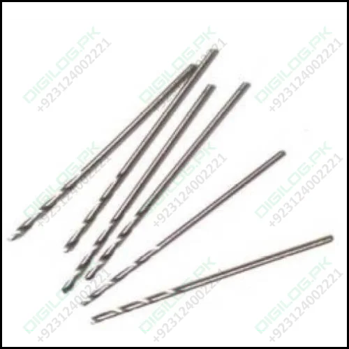 1mm Pcb Twist Drill Bit