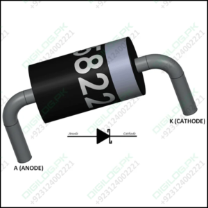 1n5822 Schottky Diode