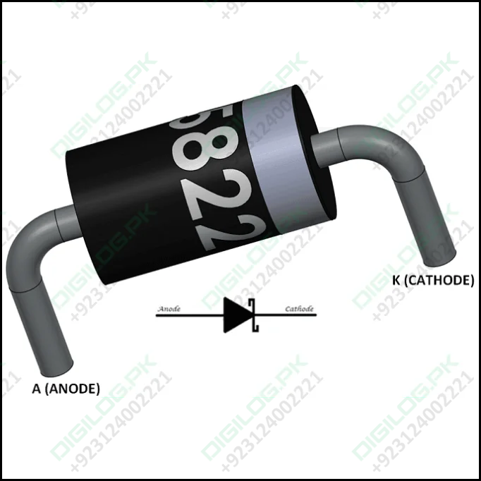 1n5822 Schottky Diode