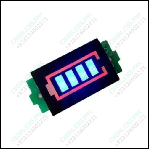 1s Lithium Battery Capacity Indicator