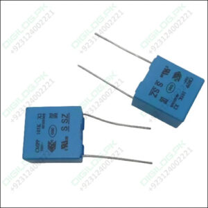 1uf/275v Non Polar Capacitor (105 /275v Film)