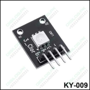 1watt Rgb Led Module Ky 009 In Pakistan